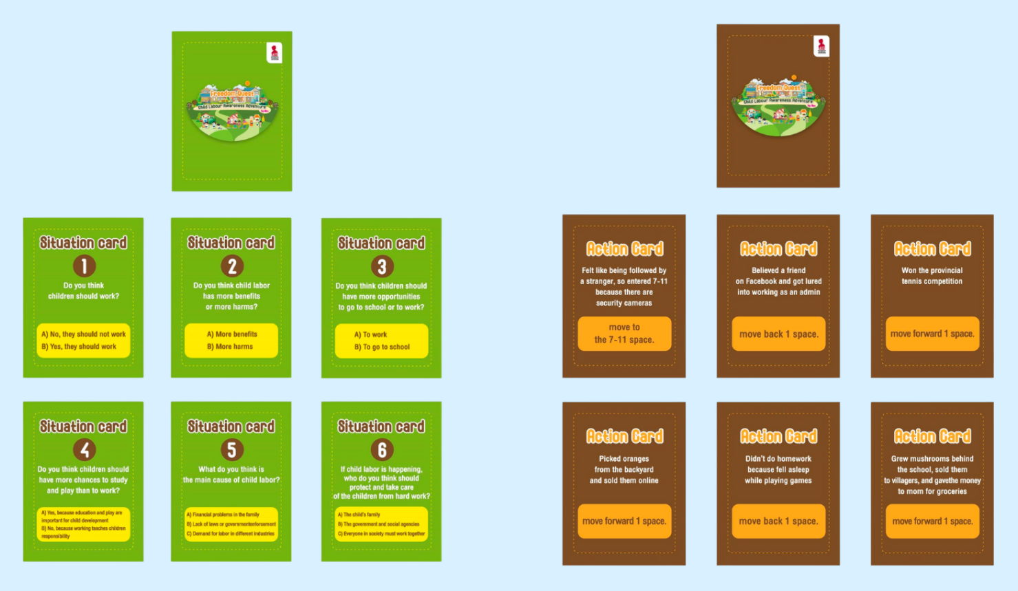 AIM: Guardians - Learn Through Play | Educational Board Game